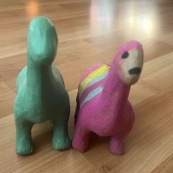 Cardboard Wild Animals 6 Pieces - Picture 6 of 17